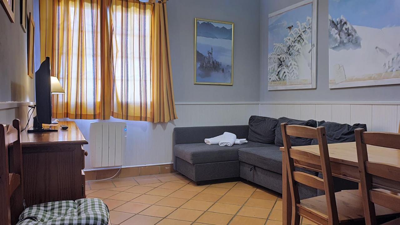 Ski & Snow Apartmentos By Todosierranevada - Plaza Principal Junto A Los Telecabinas シエラネバダ エクステリア 写真