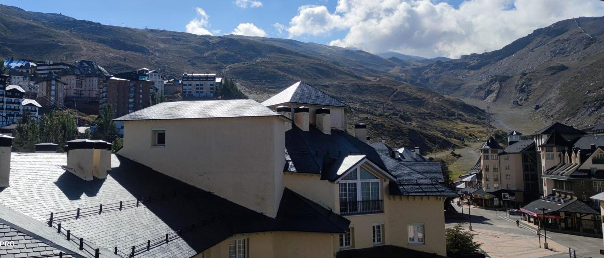 Ski & Snow Apartmentos By Todosierranevada - Plaza Principal Junto A Los Telecabinas シエラネバダ エクステリア 写真