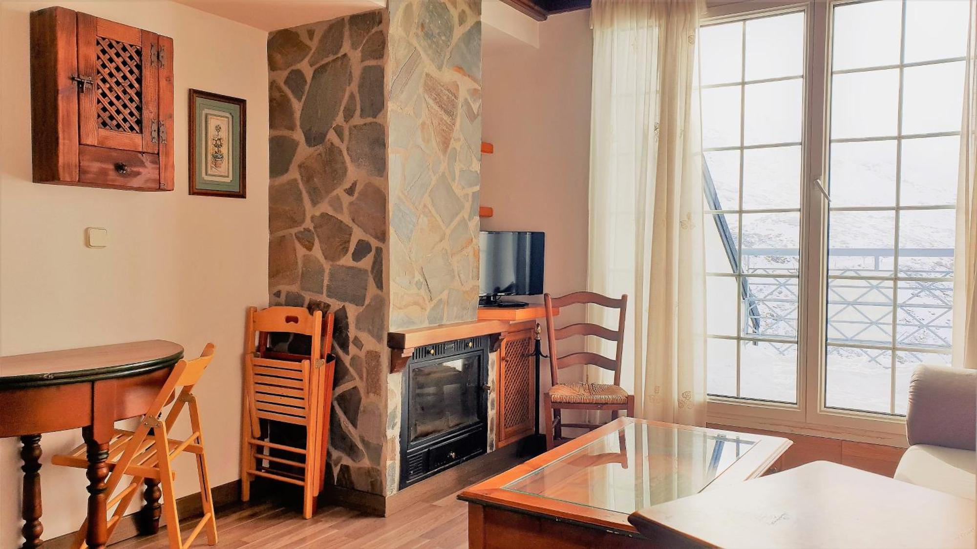 Ski & Snow Apartmentos By Todosierranevada - Plaza Principal Junto A Los Telecabinas シエラネバダ エクステリア 写真