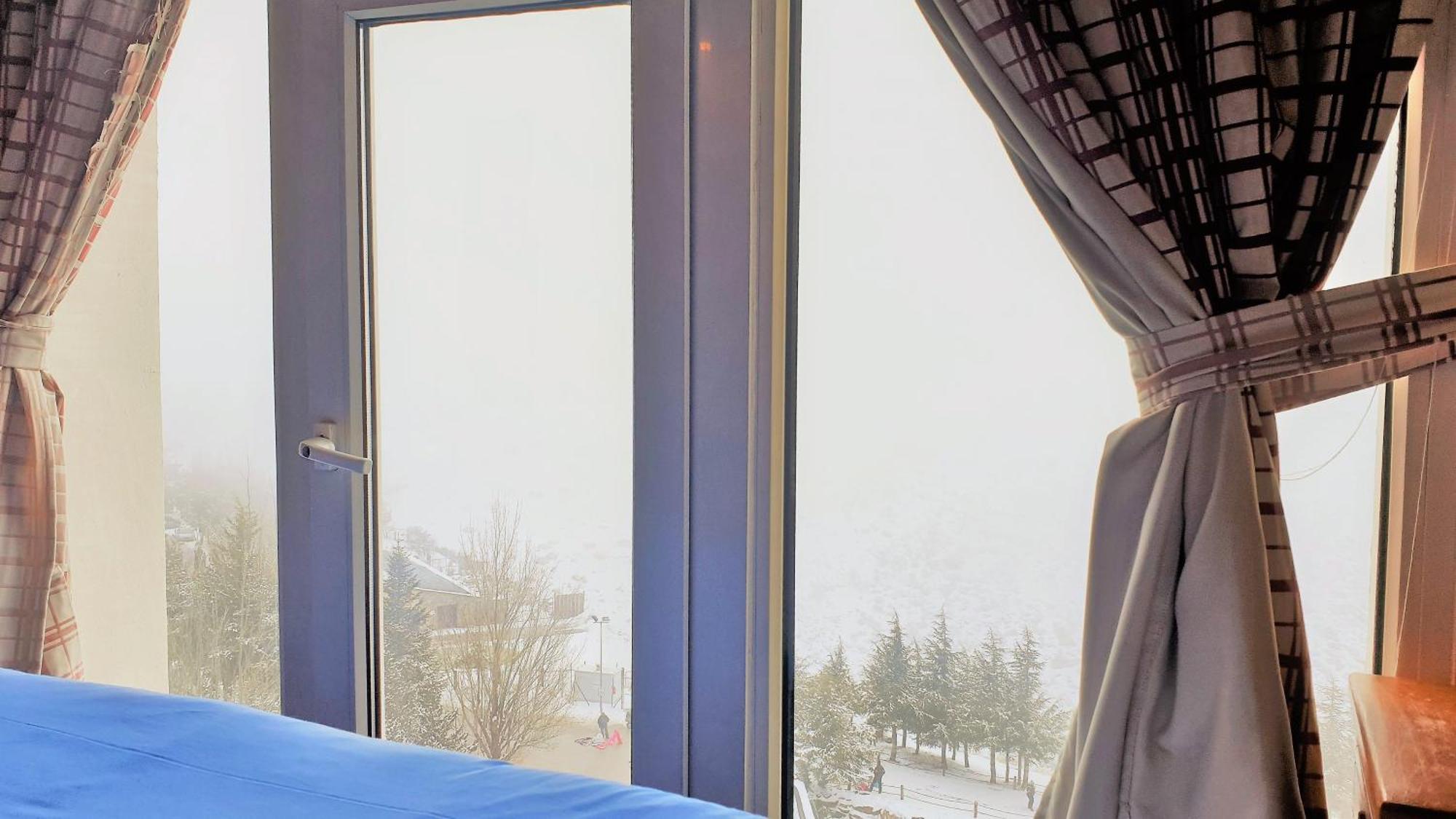 Ski & Snow Apartmentos By Todosierranevada - Plaza Principal Junto A Los Telecabinas シエラネバダ 部屋 写真