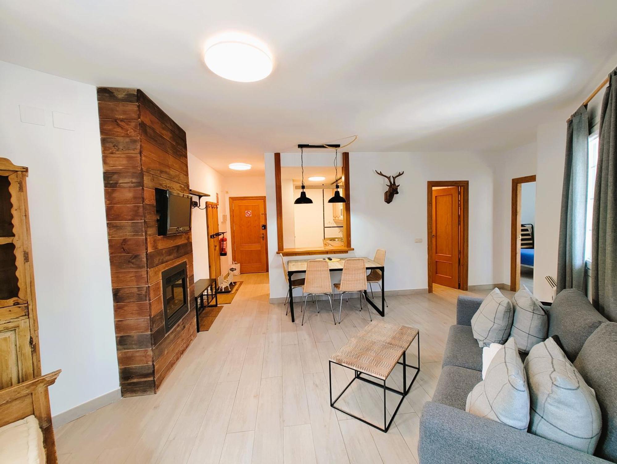 Ski & Snow Apartmentos By Todosierranevada - Plaza Principal Junto A Los Telecabinas シエラネバダ エクステリア 写真